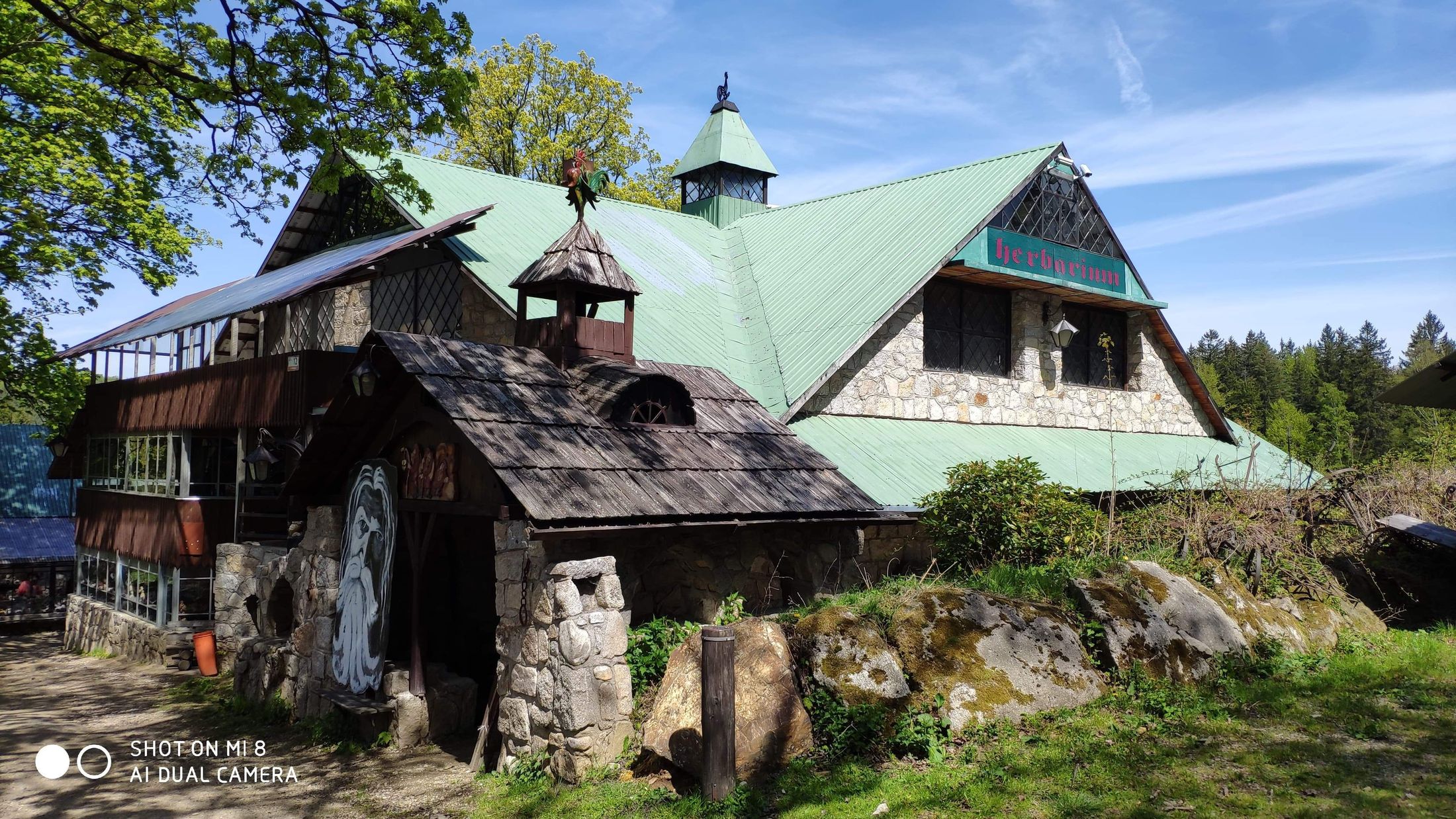 Stara Chata Walońska